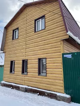 Дом в Омская область, Омск ул. 2-я Восточная (140 м)