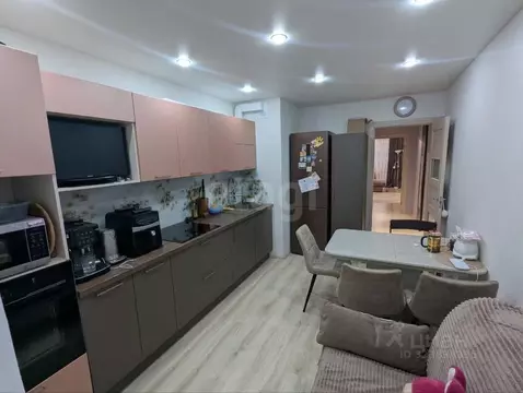 1-к кв. Ленинградская область, Кудрово г. Всеволожский район, ...