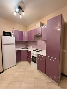 Студия Краснодарский край, Краснодар ул. Домбайская, 10/1к1 (30.0 м)