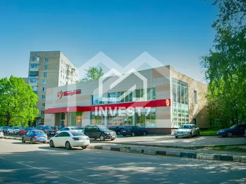 Помещение свободного назначения в Московская область, Лыткарино 3-й ...