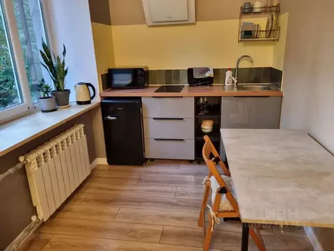 Студия Воронежская область, Воронеж Московский просп., 3 (24.0 м)