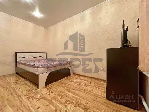 2-к кв. Татарстан, Казань ул. Мусина, 59Бк2 (40.0 м)