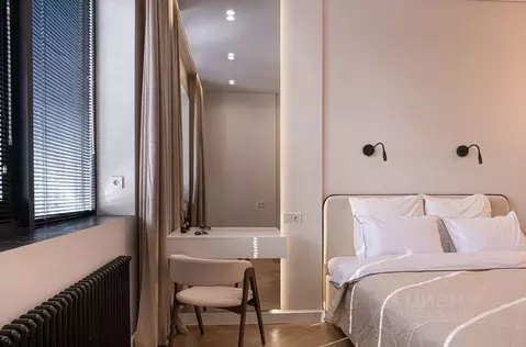 Студия Москва Шмитовский проезд, 39к6 (29.9 м)