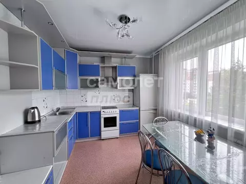 2-к кв. Алтайский край, Барнаул ул. Попова, 118/24 (53.0 м)