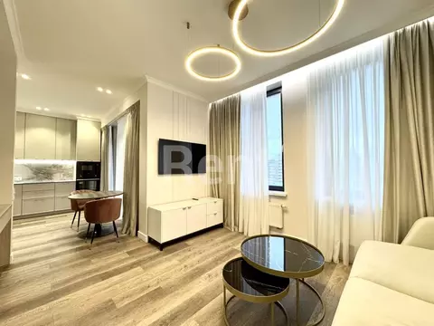 1-к кв. Москва ул. Эльдара Рязанова, 4 (61.0 м)