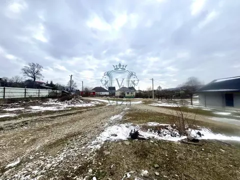 Участок в Краснодарский край, Туапсинский муниципальный округ, с. ...