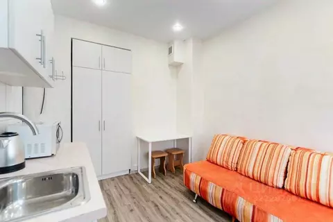 1-к кв. Омская область, Омск ул. Долгирева, 15 (20.0 м)