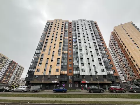 3-к кв. Москва ул. Генерала Пилипенко, 1к2 (66.7 м)