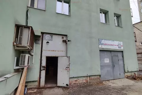 Склад в Свердловская область, Екатеринбург ул. Луначарского, 81Б (70 ...