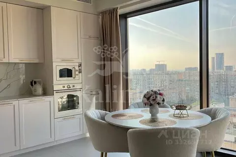 3-к кв. Москва Поклонная ул., 9 (85.7 м)
