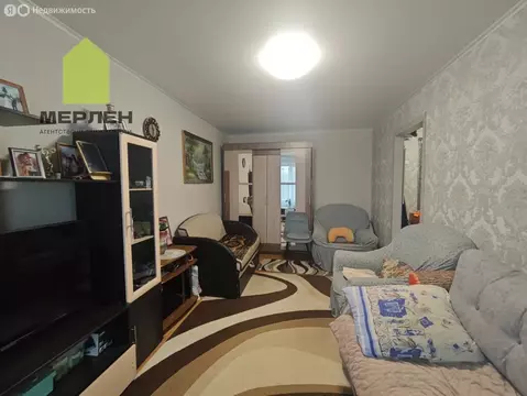 1-комнатная квартира: Сосенский, Сосенский, улица Космонавтов, 1 (35.3 ...