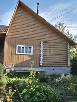 Дом в Пермский край, Пермский муниципальный округ, Керамик СНТ 202 (36 ...