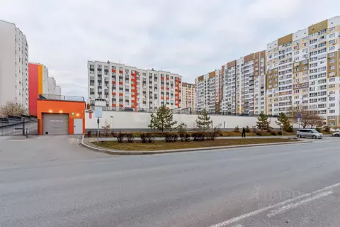 Гараж в Тюменская область, Тюмень ул. Заполярная, 13 (13 м)