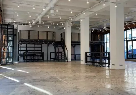 Помещение свободного назначения в Москва Вятская ул., 27С13 (398 м)