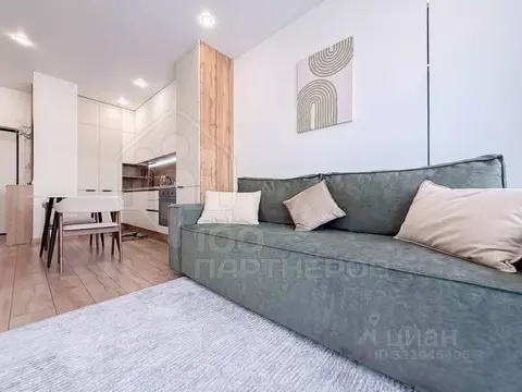 1-к кв. Иркутская область, Иркутск ул. Эдуарда Дьяконова, 8 (50.0 м)