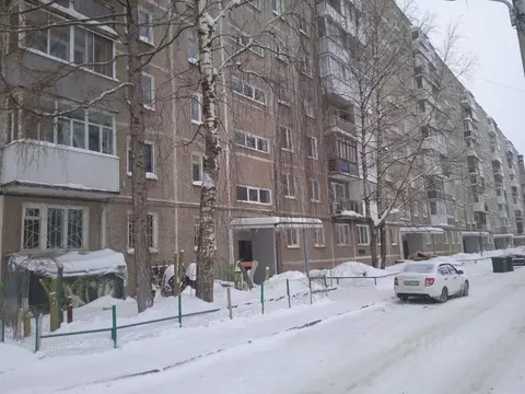 3-к кв. Пермский край, Пермь Чердынская ул., 22 (64.0 м)