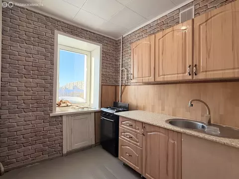 1-комнатная квартира: Киров, Стахановская улица, 1 (28 м)