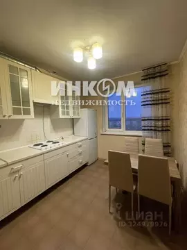 2-к кв. Москва Вильнюсская ул., 7К2 (54.2 м)