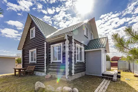 Дом в Вологодская область, Кирилловский муниципальный округ ул. ...