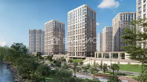 Продается 1-комнатная квартира