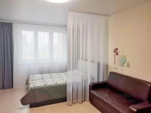 1-к кв. Башкортостан, Уфа ул. Пушкина, 45/2 (35.0 м)