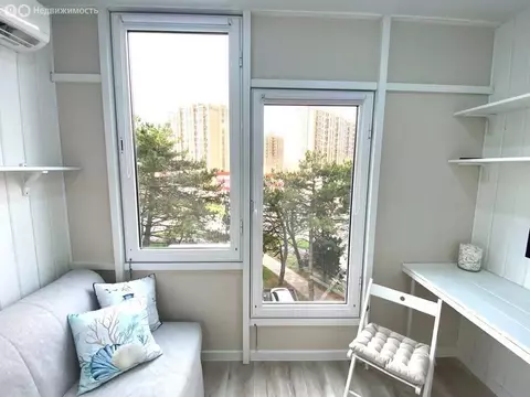 1-комнатная квартира: Анапа, Парковая улица, 64Ак2 (43 м)