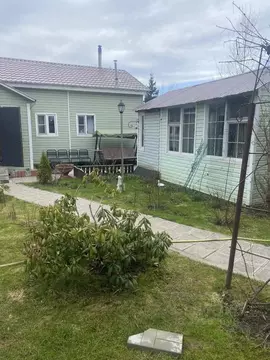 Дом в Московская область, Раменский муниципальный округ, Фоминское СНТ ...