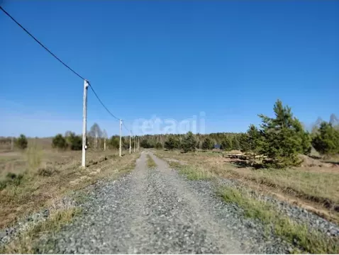 Участок в Тюменская область, Нижнетавдинский муниципальный округ, ...