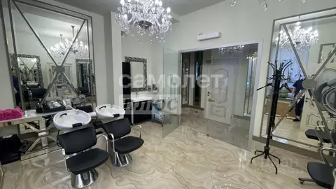 Помещение свободного назначения в Москва Филипповский пер., 18 (18 м)