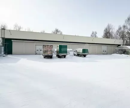 Склад в Московская область, Дубна Северный пер., 8 (4958 м)