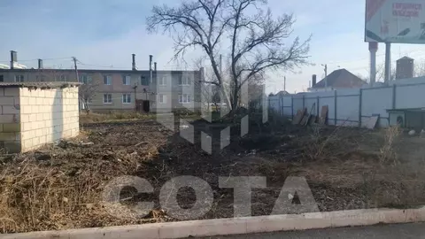 Участок в Воронежская область, Новоусманский район, пос. Отрадное ул. ...