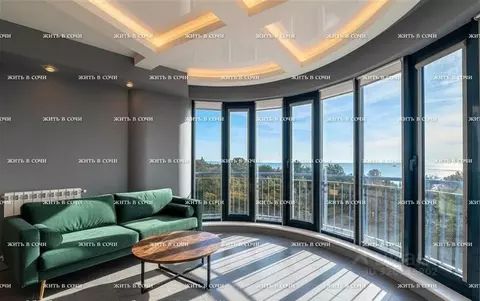 3-к кв. Краснодарский край, Сочи Светлана мкр, просп. Пушкина, 6 ...