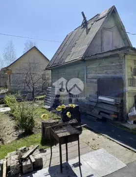 Дом в Новосибирская область, Новосибирск Строитель СНТ, ул. Западная, ...