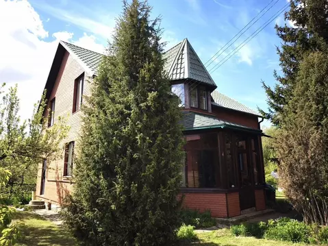 Дом в Московская область, Ленинский городской округ, д. Богданиха ул. ...