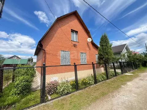 Дом в Владимирская область, Петушинский район, Нагорное муниципальное ...