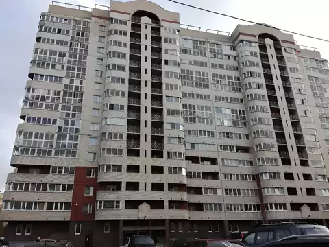 Студия Санкт-Петербург ул. Турку, 26к2 (26.0 м)