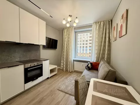 1-к кв. Санкт-Петербург Коломяжский просп., 13к2 (40.0 м)