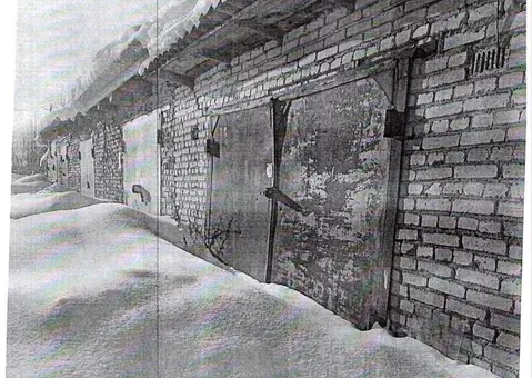 Гараж в Московская область, Волоколамск Пороховская ул. (33 м)