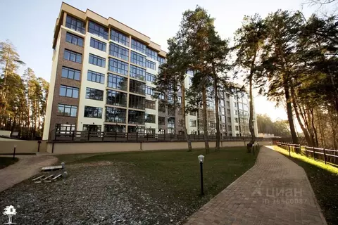 2-к кв. Рязанская область, Рязань Солотча р-н, ул. Почтовая, 4/3 (60.0 ...