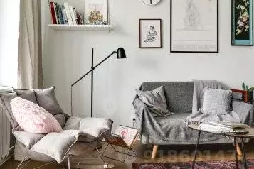 1-к кв. Москва 1-й Колобовский пер., 15/6 (32.0 м)