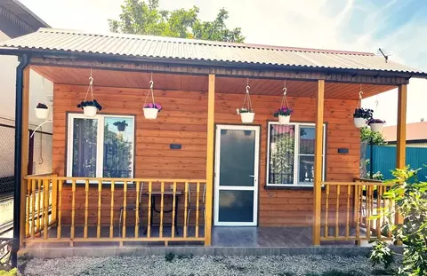 Дом в Краснодарский край, Анапа муниципальный округ, с. Витязево ул. ...