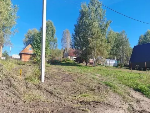 Участок, 6 сот., поселения (ижс)