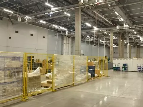 Склад в Московская область, Котельники проезд 1-й Покровский, 5 (37578 ...