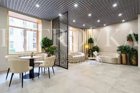 Офис в Москва Лесная ул., 43 (81 м)