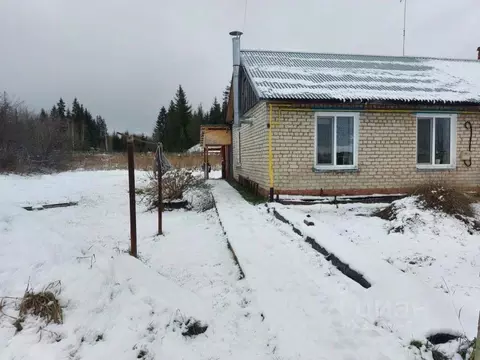 Дом в Пермский край, Березники муниципальный округ, с. Романово ул. ...