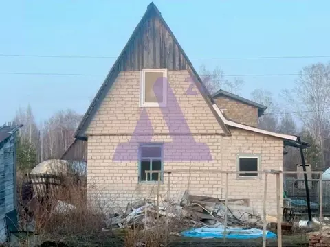 Дом в Алтайский край, Первомайский район, Степное СНТ  (39 м)