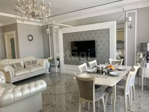 4-к кв. Башкортостан, Уфа ул. Пушкина, 45/2 (130.0 м)