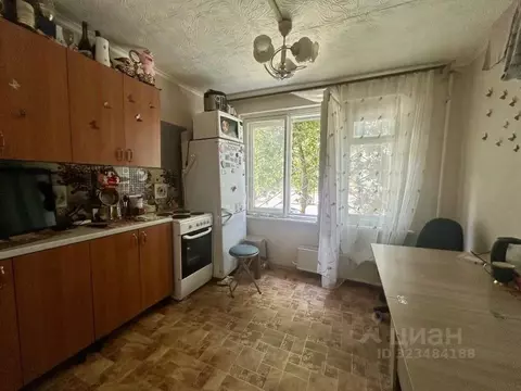 1-к кв. Кемеровская область, Кемерово Октябрьский просп., 85 (32.7 м)