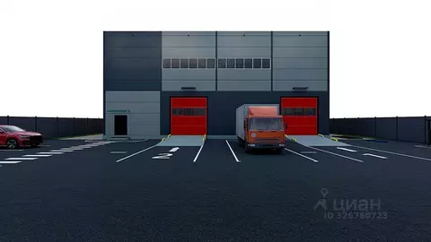 Склад в Московская область, Балашиха городской округ, д. Дятловка, ...