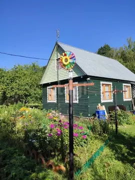 Дом в Калужская область, Малоярославецкий муниципальный округ, ...